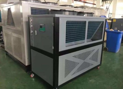工業冷水機中壓縮機的排氣溫度決定其運行是否能夠穩定高效